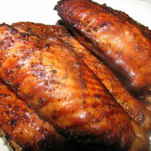 Peppered Turkey